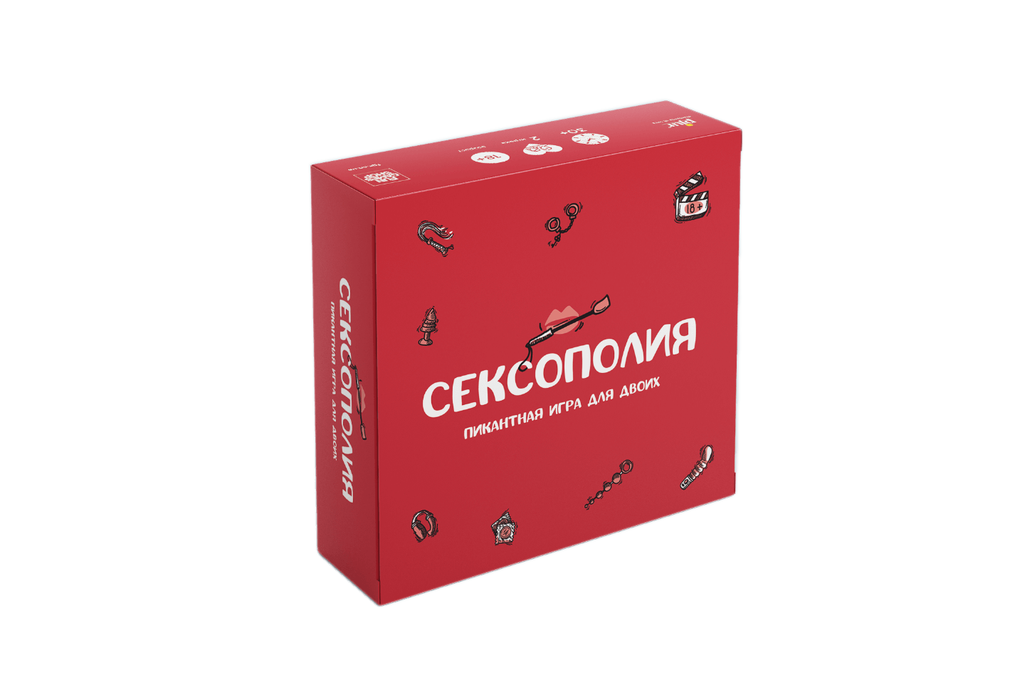 

Эротическая игра Сексополия FunGamesShop