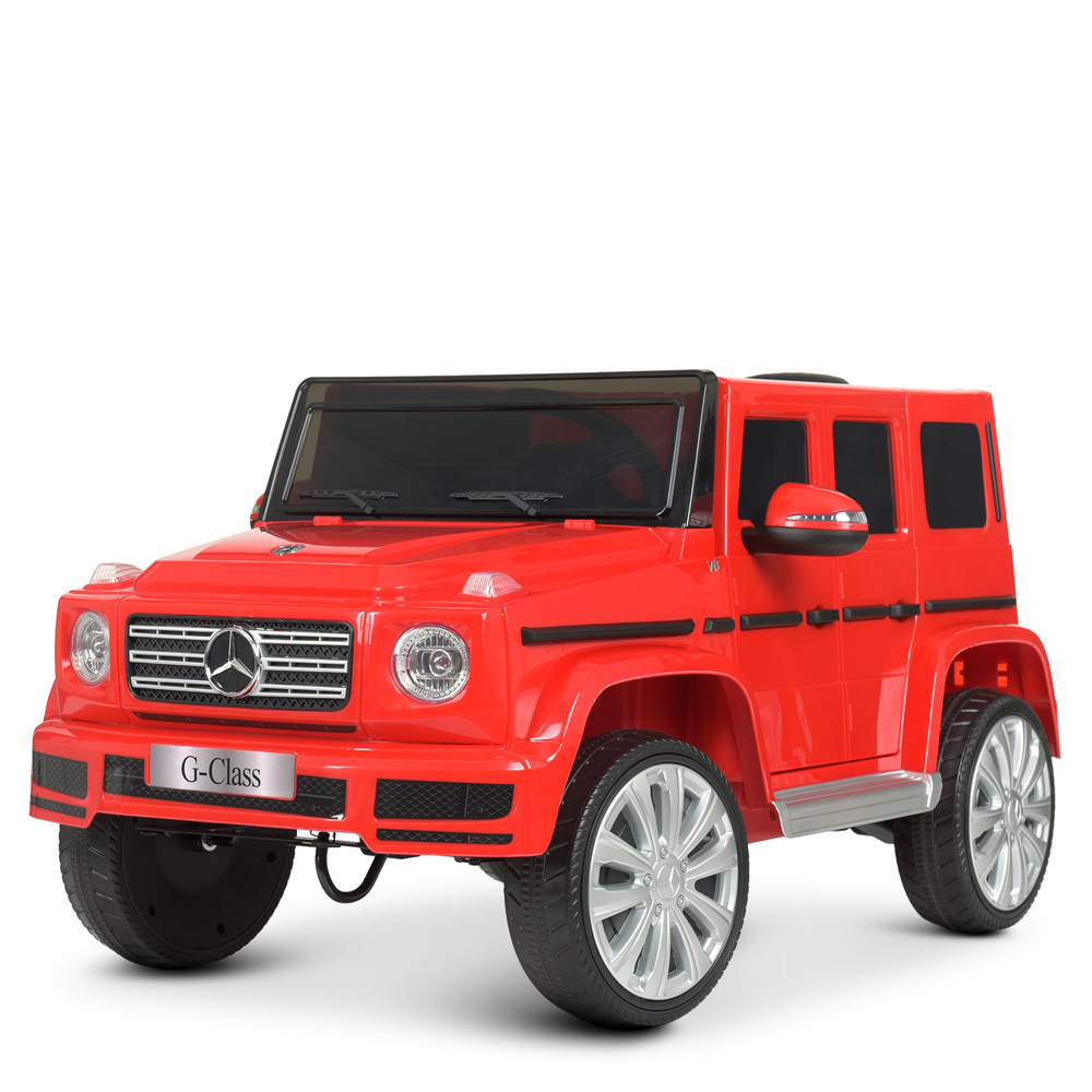 

Электромобиль Bambi Mercedes-Benz JJ2077EBLR-3 Red (JJ2077EBLR)