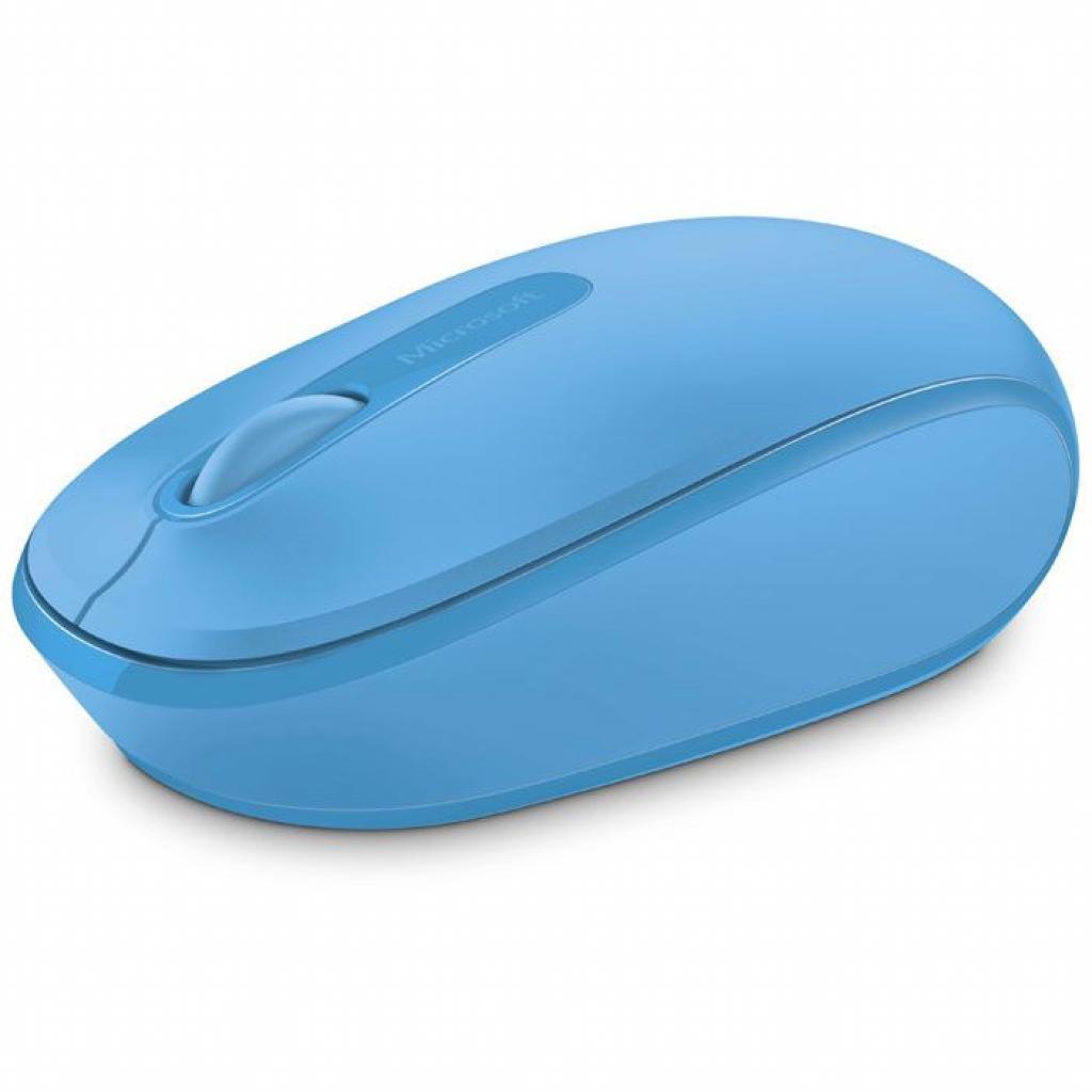 

Мышь Microsoft Mobile 1850 Blue (U7Z-00058) (F00140518)