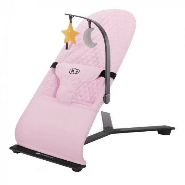 

Укачивающий центр Kinderkraft Mimi Pink (KBMIMI00PNK0000) (F00267258)