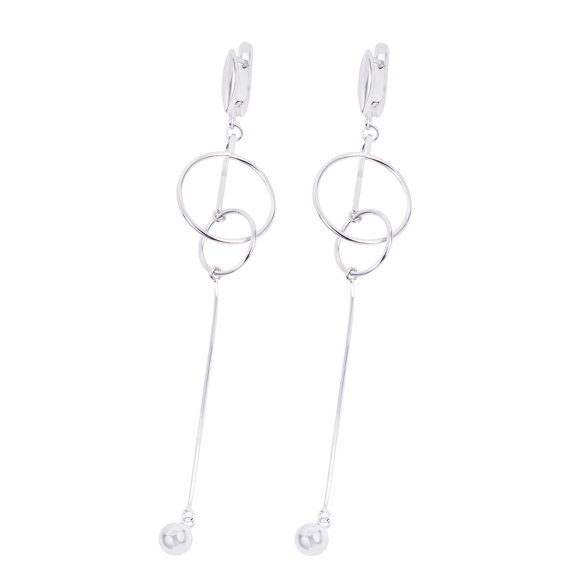 

Сережки TOP Silver 5,50 г