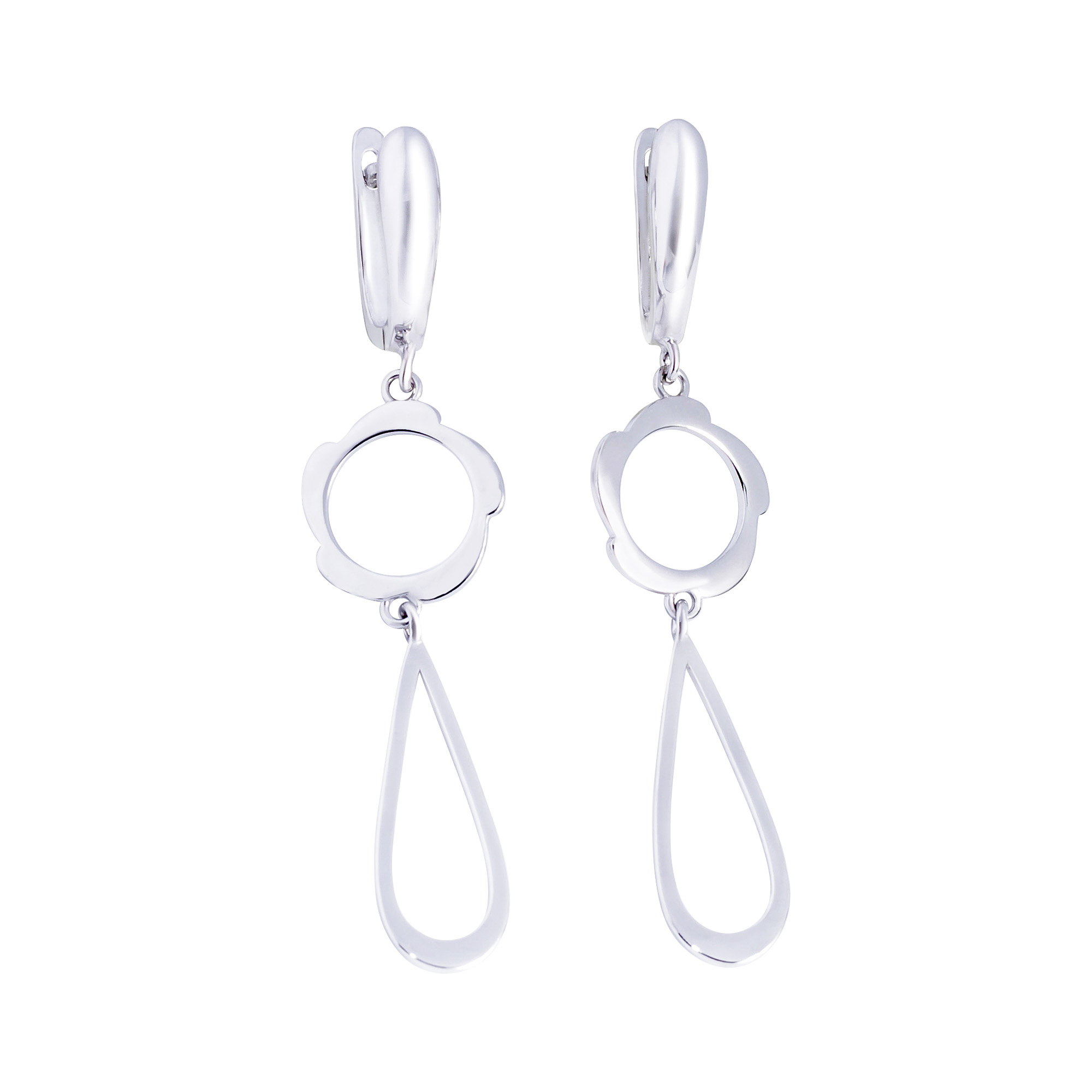 

Сережки TOP Silver 4,20 г