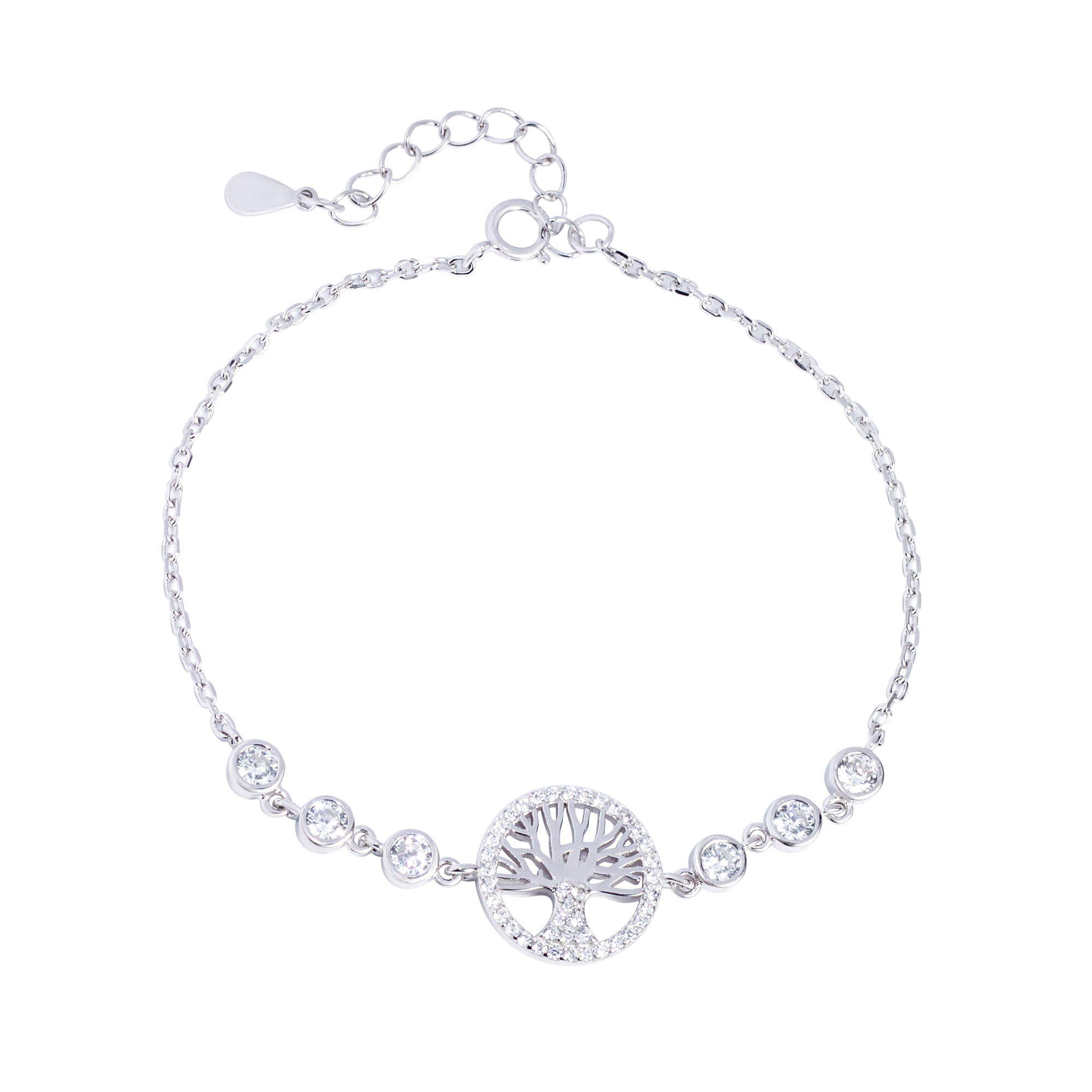 

Браслет TOP Silver розмір 15,0 3,15 г