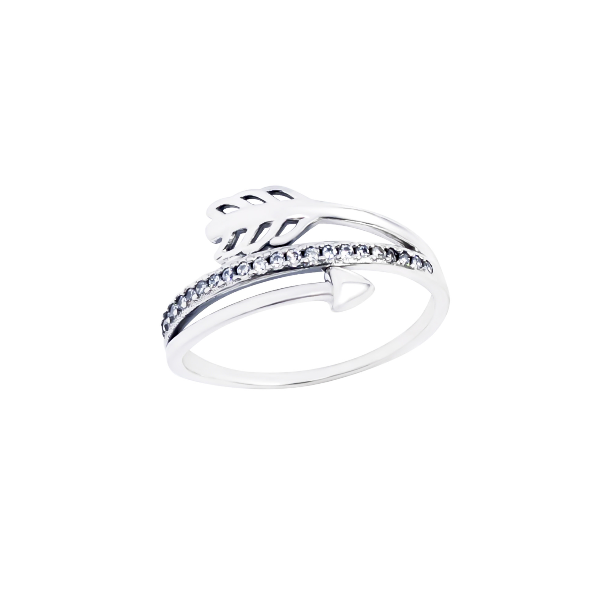 

Каблучка TOP Silver розмір 17,5 1,85 г