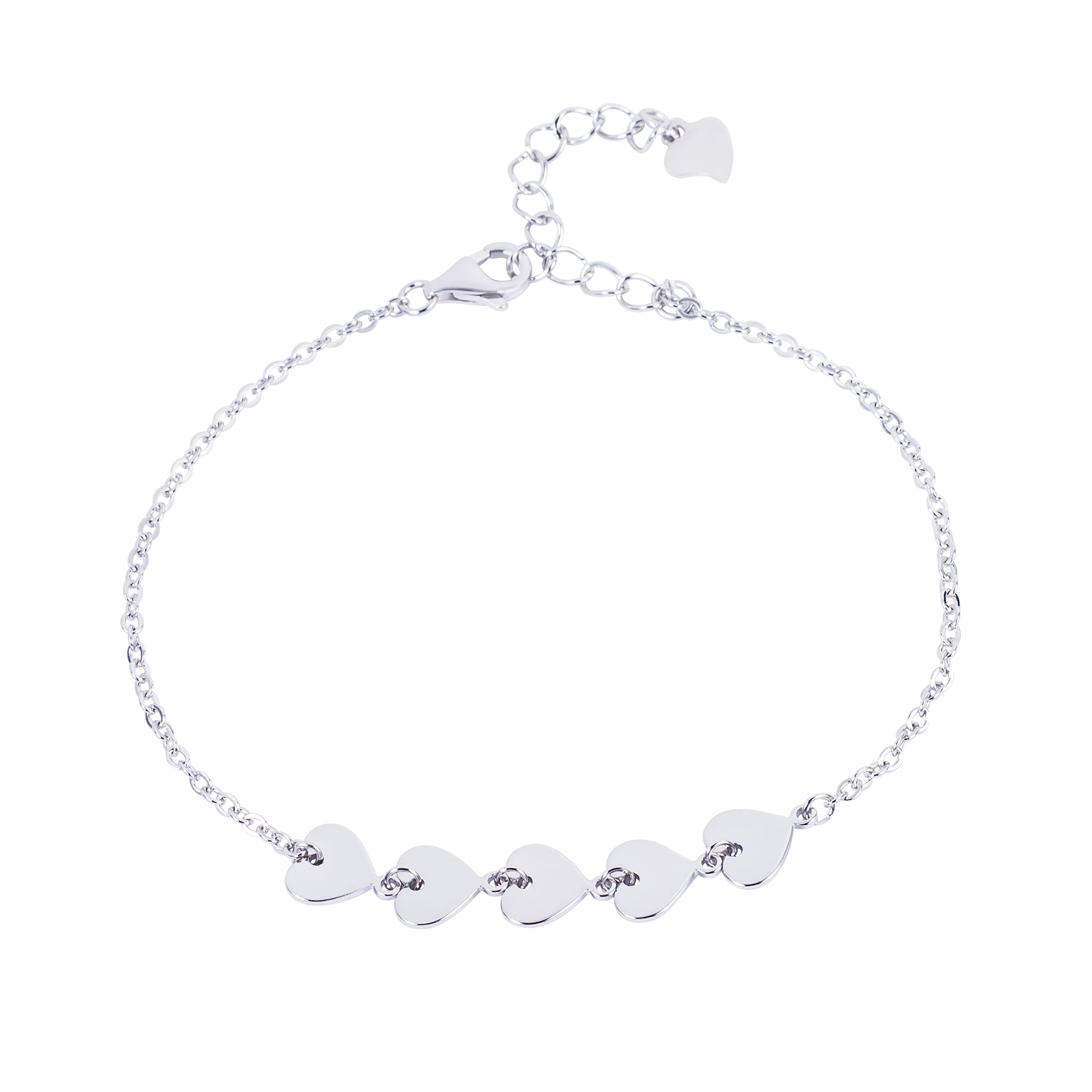 

Браслет TOP Silver розмір 17,0 2,13 г
