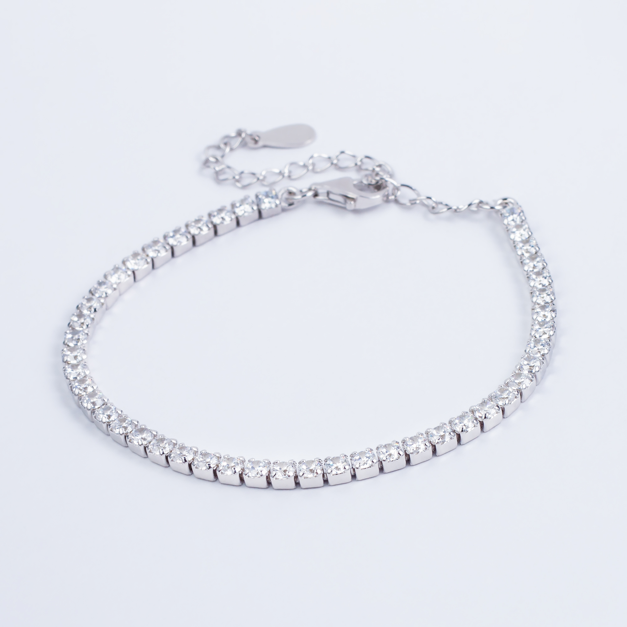 

Браслет TOP Silver розмір 15,0 4,30 г