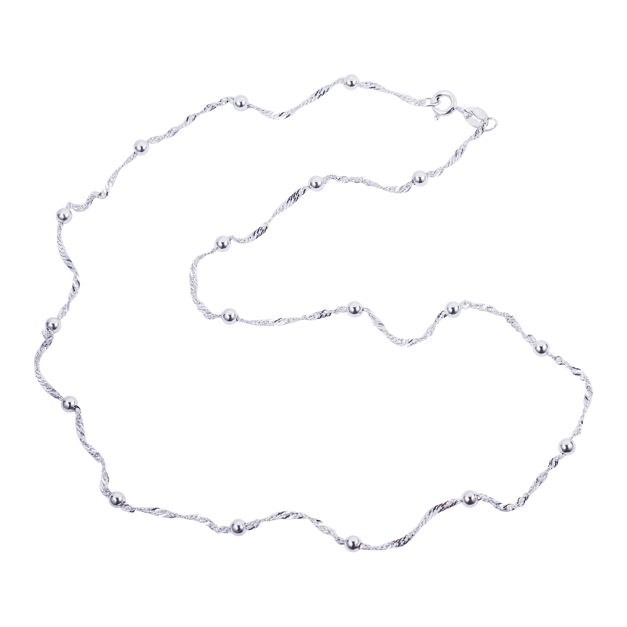 

Ланцюжок TOP Silver розмір 40,0 2,20 г