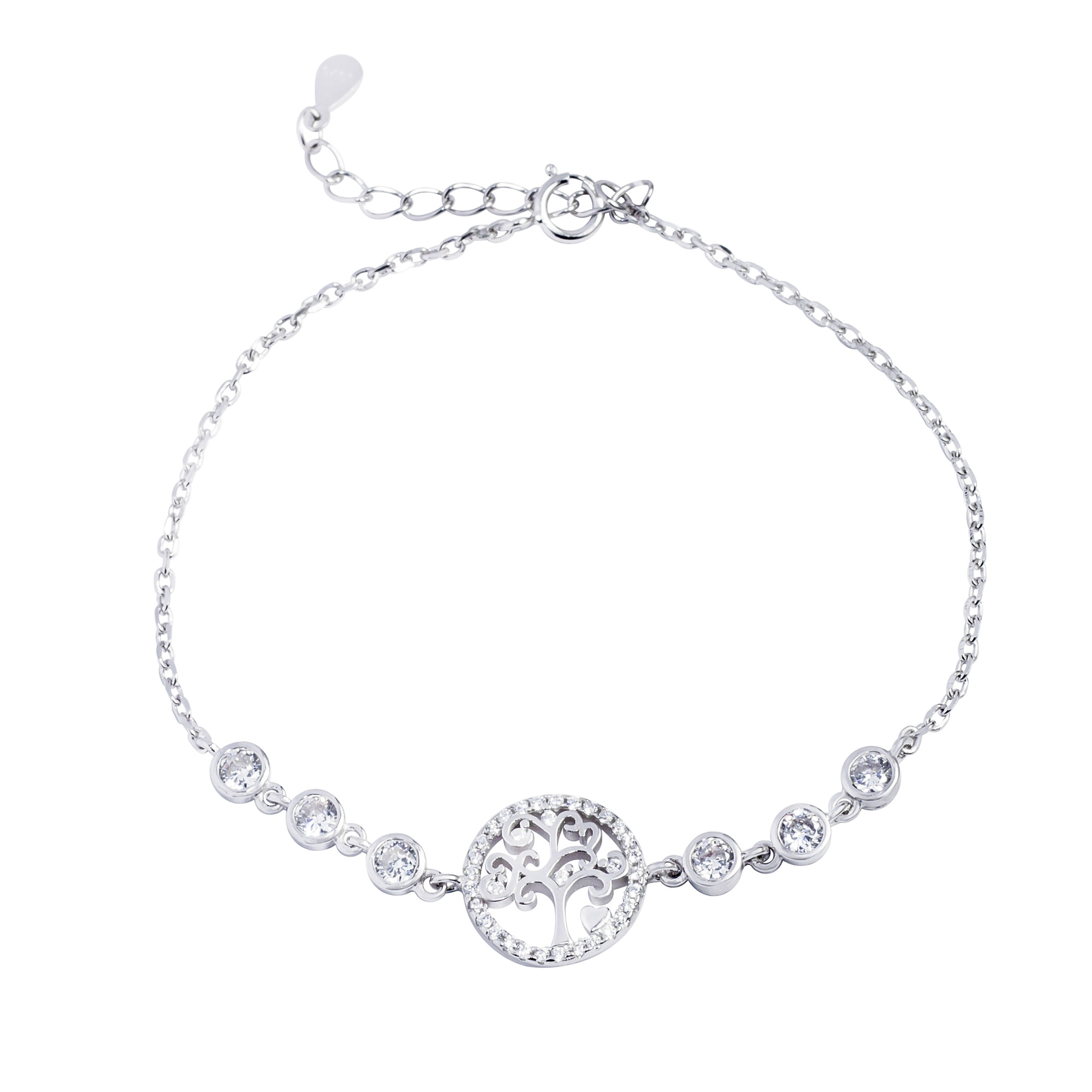

Браслет TOP Silver розмір 15,0 3,15 г