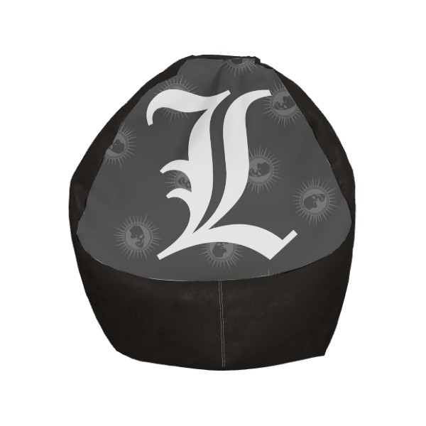

Кресло мешок - Death Note (10) Цвет черный - MyTee