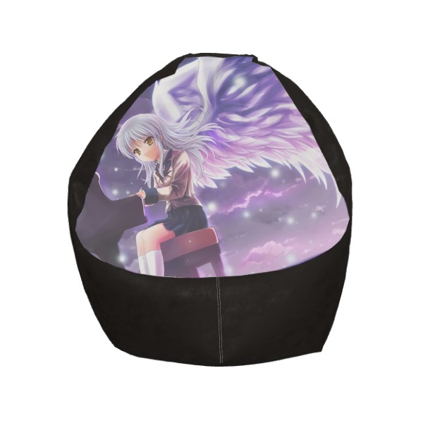 

Кресло мешок - Angel Beats Цвет черный - MyTee
