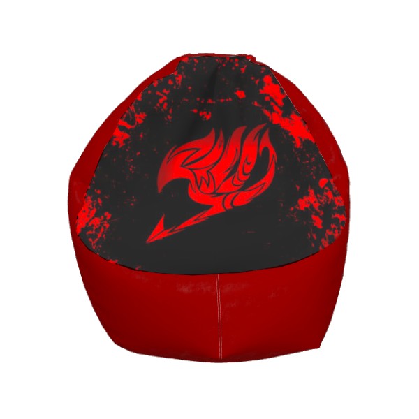 

Кресло мешок - Fairy Tail (9) Цвет красный - MyTee