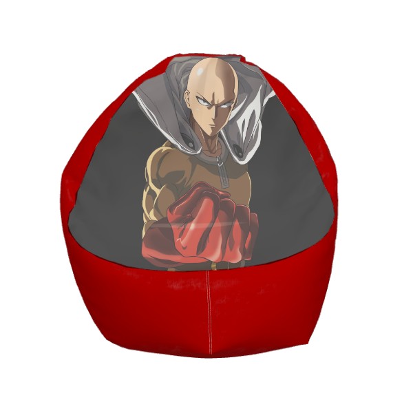 

Кресло мешок - One Punch-Man 5 Цвет красный - MyTee