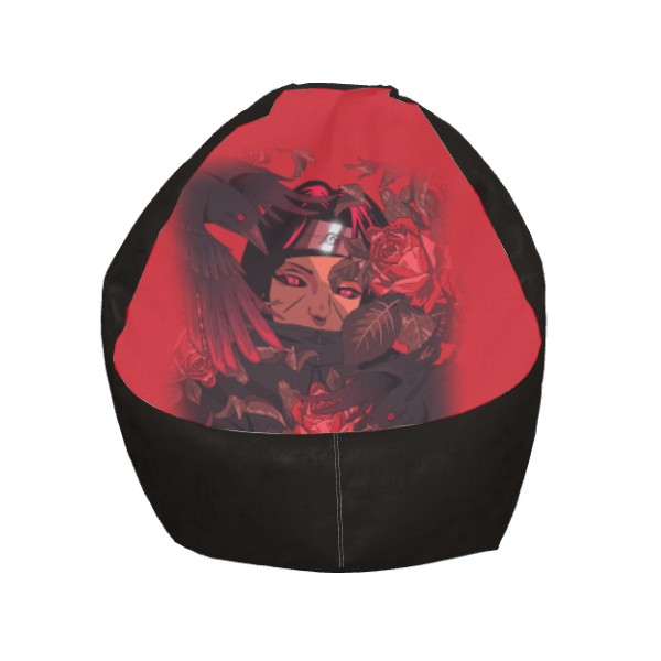 

Кресло мешок - Itachi Цвет черный - MyTee