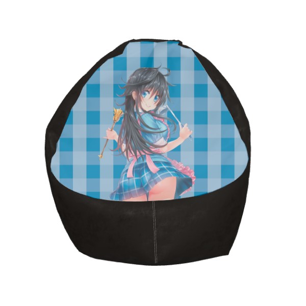 

Кресло мешок - Anime Girl 3 Цвет черный - MyTee