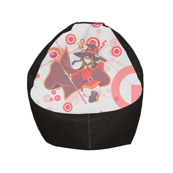 

Кресло мешок - Коносуба / Konosuba 3 Цвет черный - MyTee