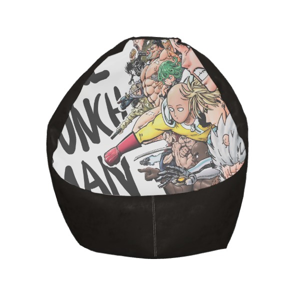 

Кресло мешок - One Punch Man Цвет черный - MyTee