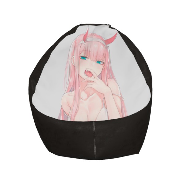 

Кресло мешок - Senpai 02 Цвет черный - MyTee