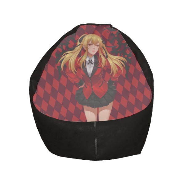 

Кресло мешок - Kakegurui Mary Saotome Цвет черный - MyTee