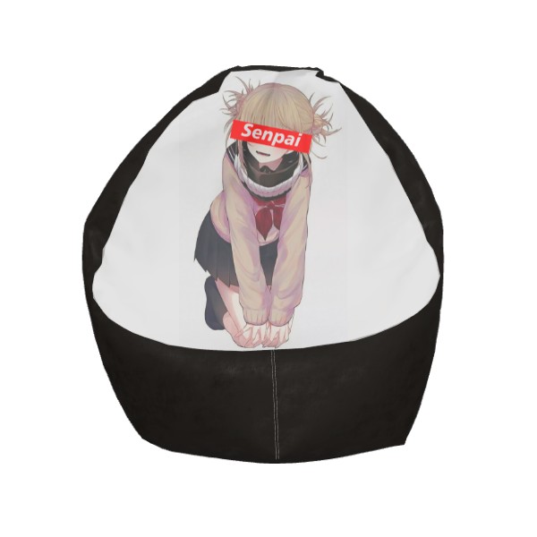 

Кресло мешок - Senpai 3 Цвет черный - MyTee