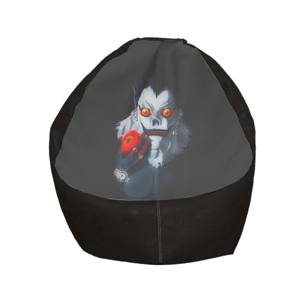 

Кресло мешок -Ryuk Apple Цвет черный - MyTee