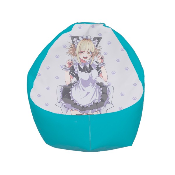 

Кресло мешок - Toga Himiko Цвет голубой - MyTee