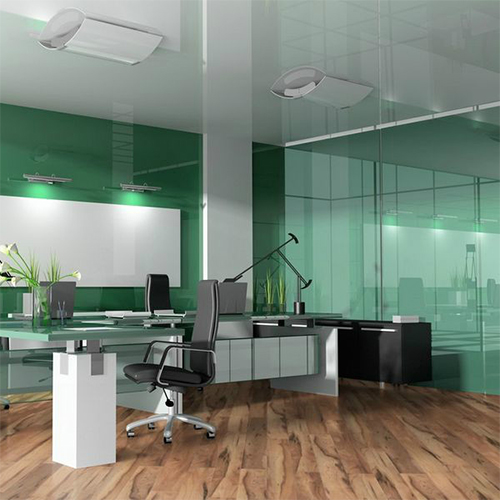 

Самоклеющаяся плёнка на стекла AR Green 20 (размер 1,524х1м) Armolan(п.м.)