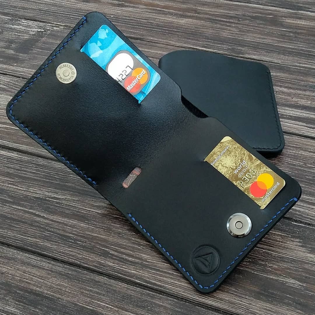 

Кошелек мужской, кожаный, из натуральной кожи, ar. MB-91