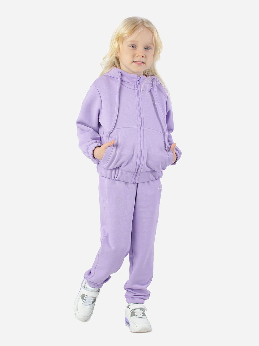 

Спортивный костюм Timbo Joe K076546 110 см Лиловый