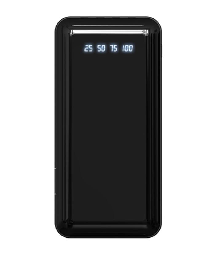 

Универсальная мобильная батарея Proda Azeada PD-P62 10000mAh Black (PRD-PDP62-BK)
