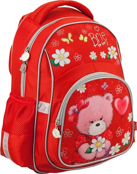 

Рюкзак школьный Popcorn Bear KITE PO16-518S