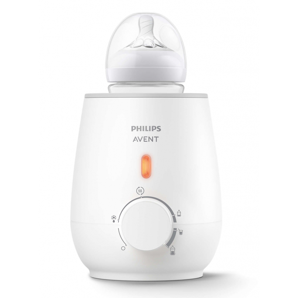 

Подогреватель Philips AVENT с функцией разморозки молока (SCF355/07)