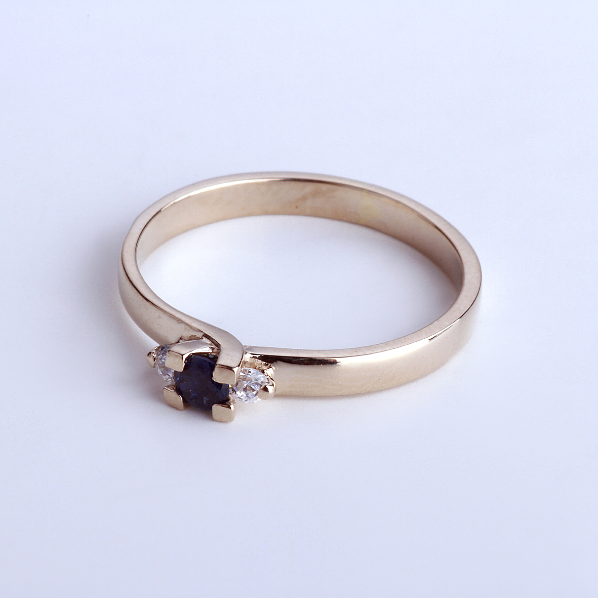

Кольцо из белого золота Alexs Jewel K212-44890002. Размер 16,5