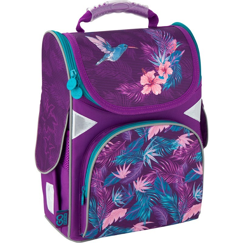 

Рюкзак GoPack Education каркасний 5001-7 Colibri (go20-5001s-7)