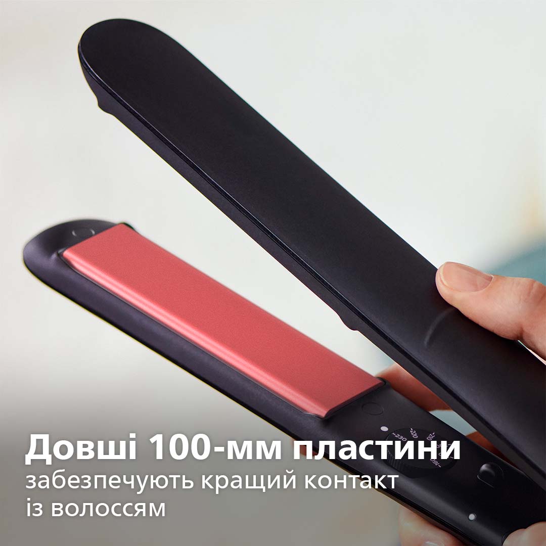 Випрямляч для волосся Philips BHS376/00 3000 — фото 7