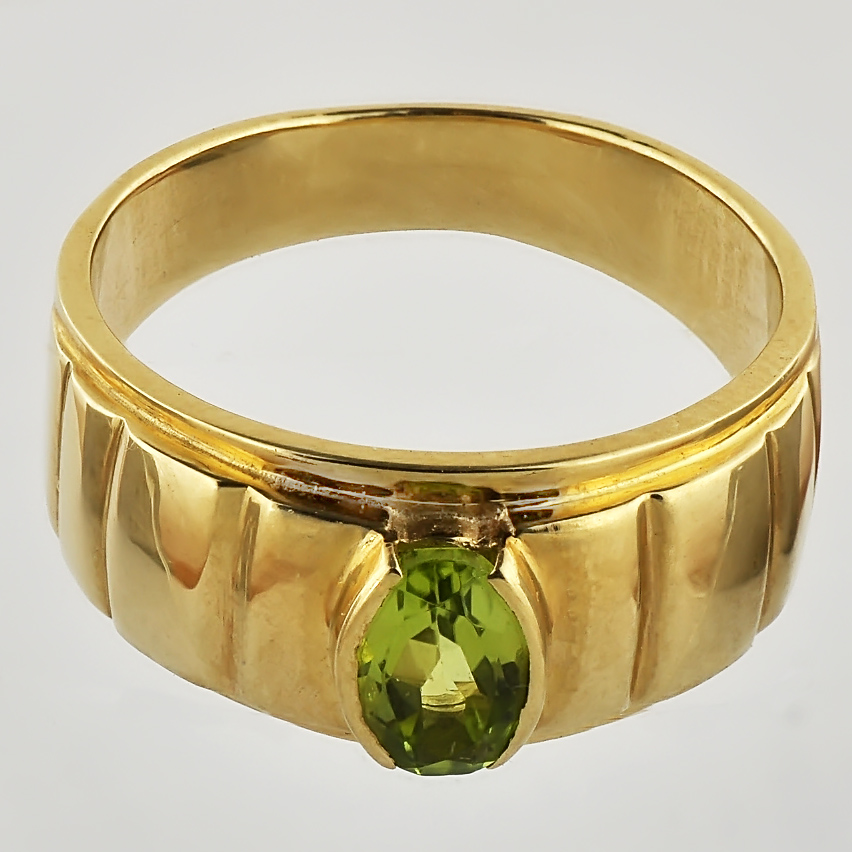 

Кольцо из желтого золота Alexs Jewel K148-39500007. Размер 22,5