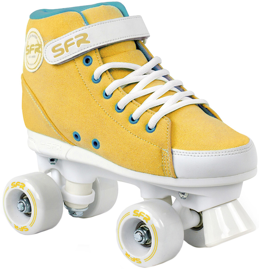

Роликовые коньки SFR Sneaker mustard 34.0 (RS240-MT-34.0)