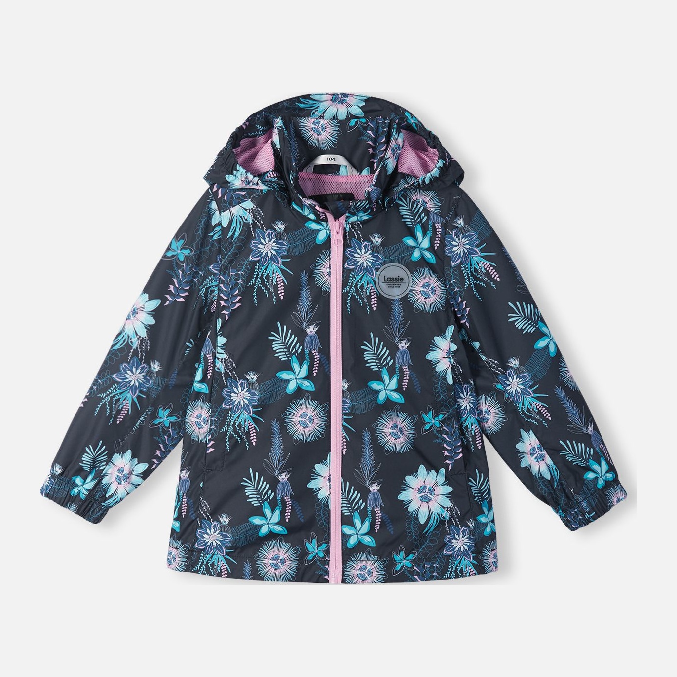 

Куртка Lassie by Reima Veela 721778-9991 110 см