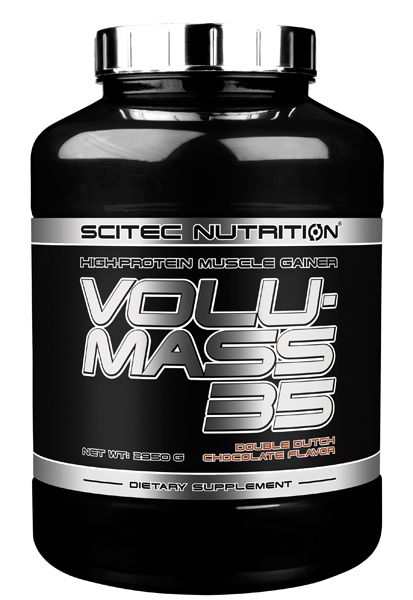 

Volumass 35 2950 гр SCITEC NUTRITION двойной голландский шоколад