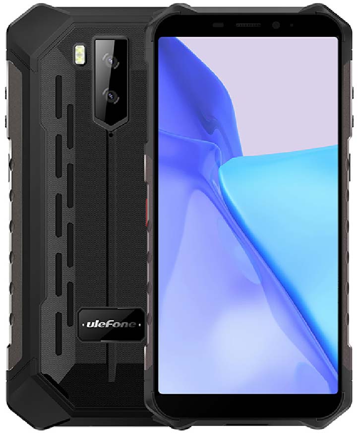 

Мобильный телефон Ulefone Armor X9 Pro 4/64Gb Black