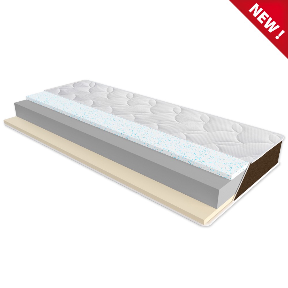

Матрас EMM Sleep&Fly Organic SIGMA 120x190 45-Е-M