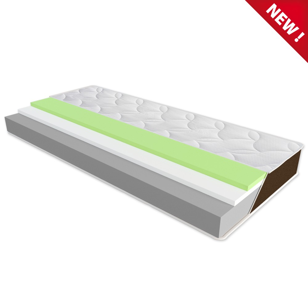 

Матрас EMM Sleep&Fly Organic ZETA 160x190 44-Е-M