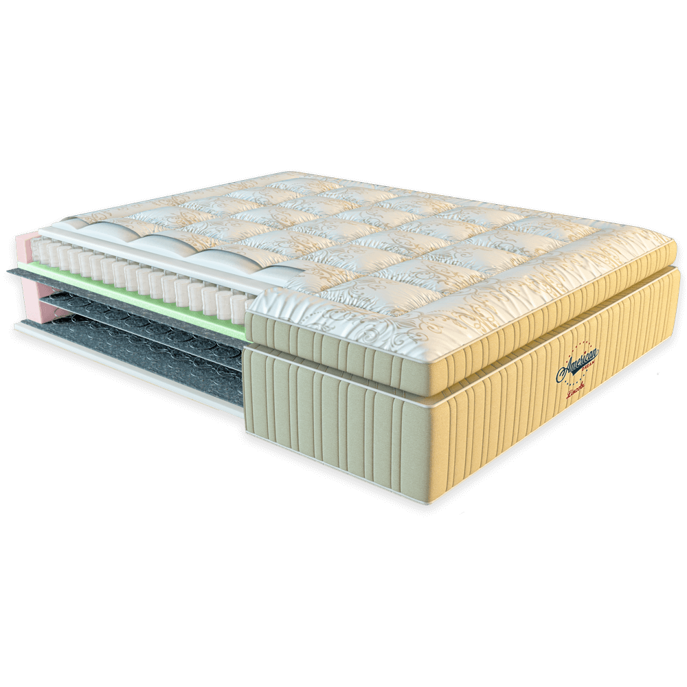 

Матрас EMM American Dream LINCOLN 90x200 28-Е-M