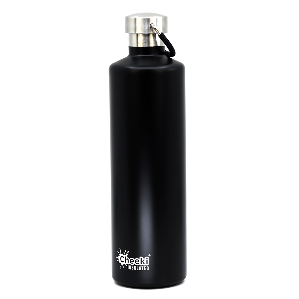 

Термос Cheeki Classic Insulated 1 л Matte Black