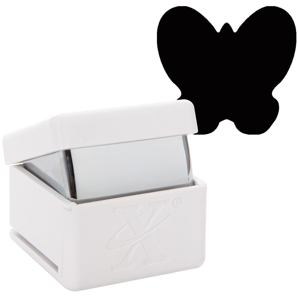 

Дырокол Xcut Large Palm Punch Basic Butterfly 2.54 см (XC261807)