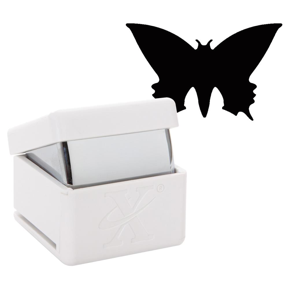 

Дырокол Xcut Large Palm Punch Pointed Butterfly 1 2.54 см (XC261808)