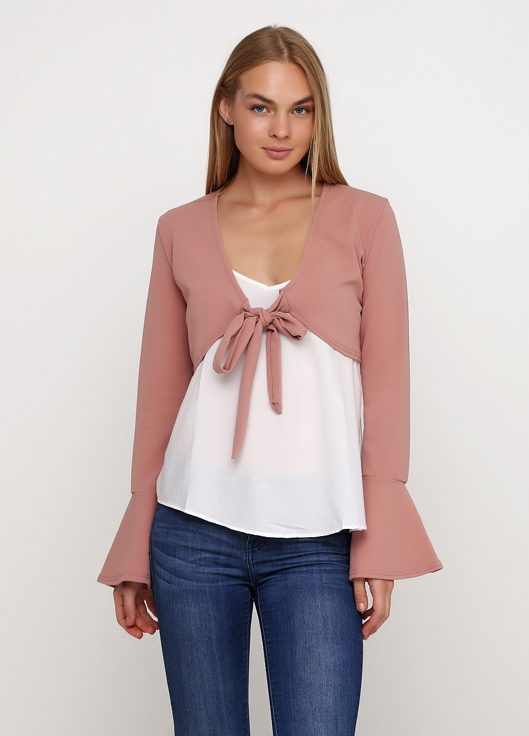 

Блуза boohoo 44 Розовый VO1054438_03