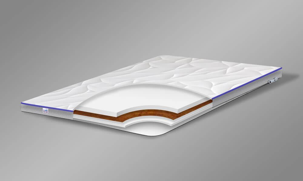 

Матрас «TOP AIR 2 in 1» 90x200