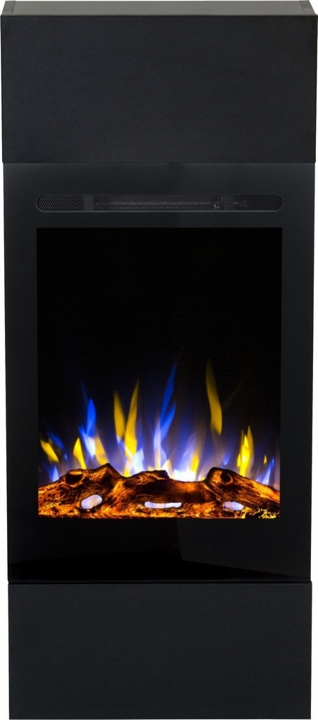 

Электрокамин Aflamo Slim Black + Led 50 Pro
