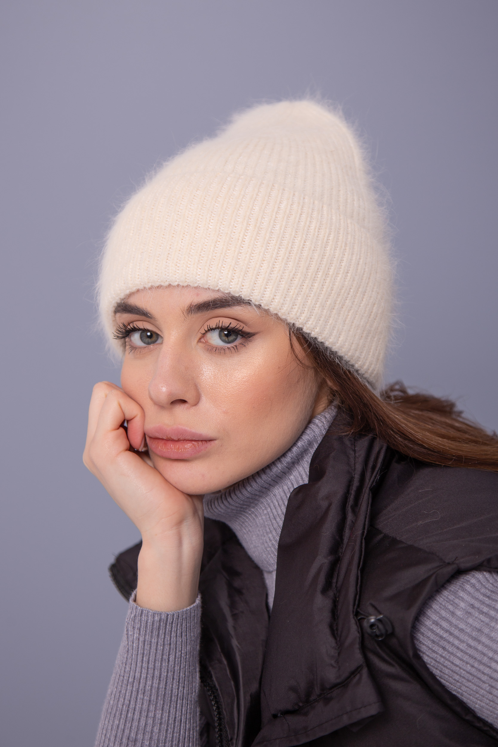 

Шапка FAMO SHP-46491 Пастель  (SHP-46491, Шапка FAMO SHP-46491 Пастель One size (SHP-46491)