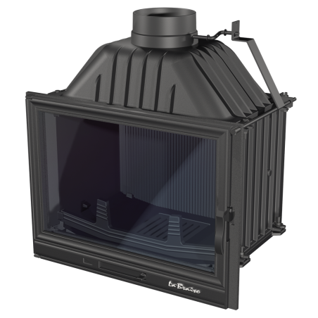 

Каминная топка Nordflam La Braise LB 700 Piroliza